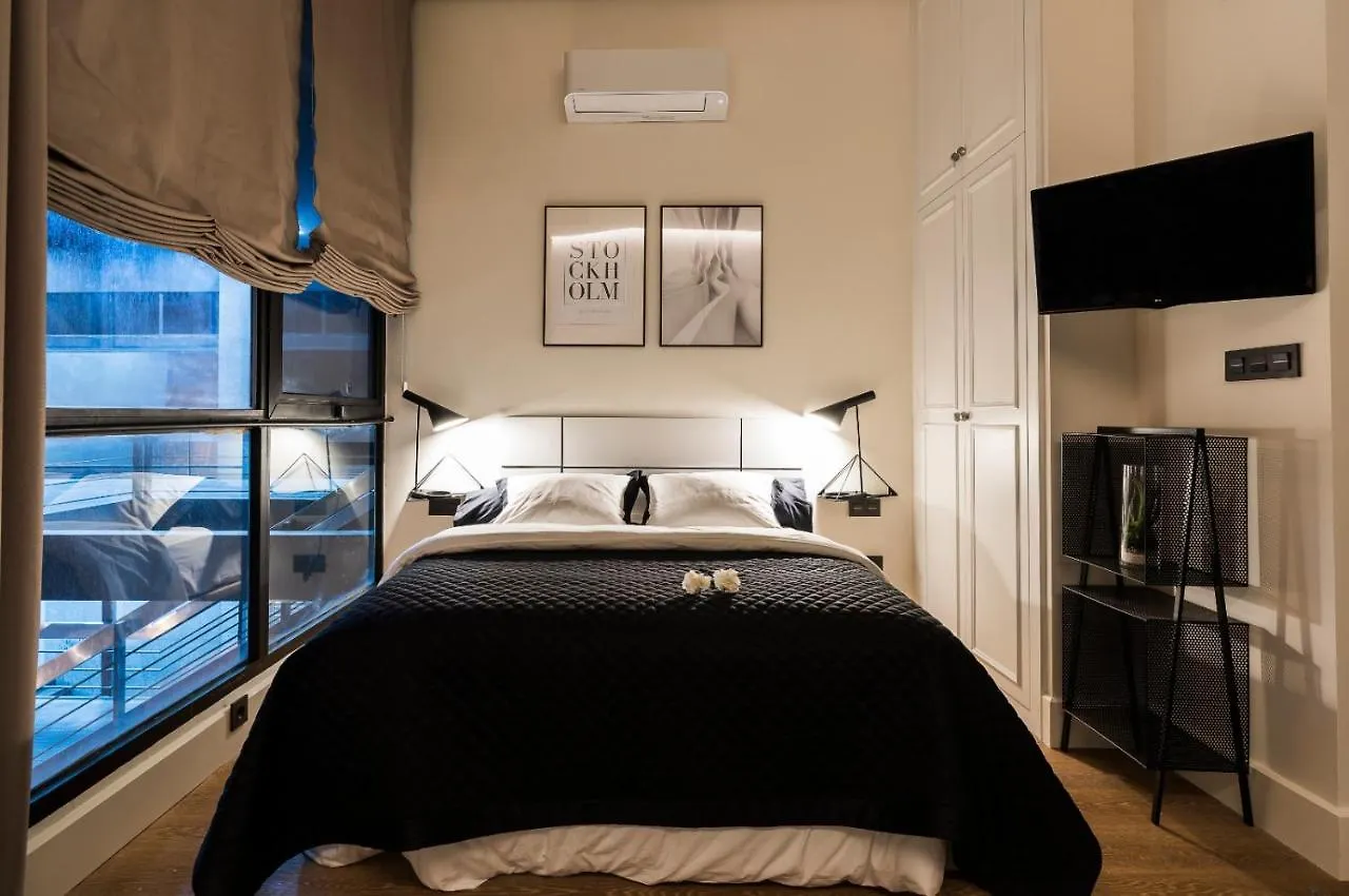 Bilbao Urban By Staynn Apartments