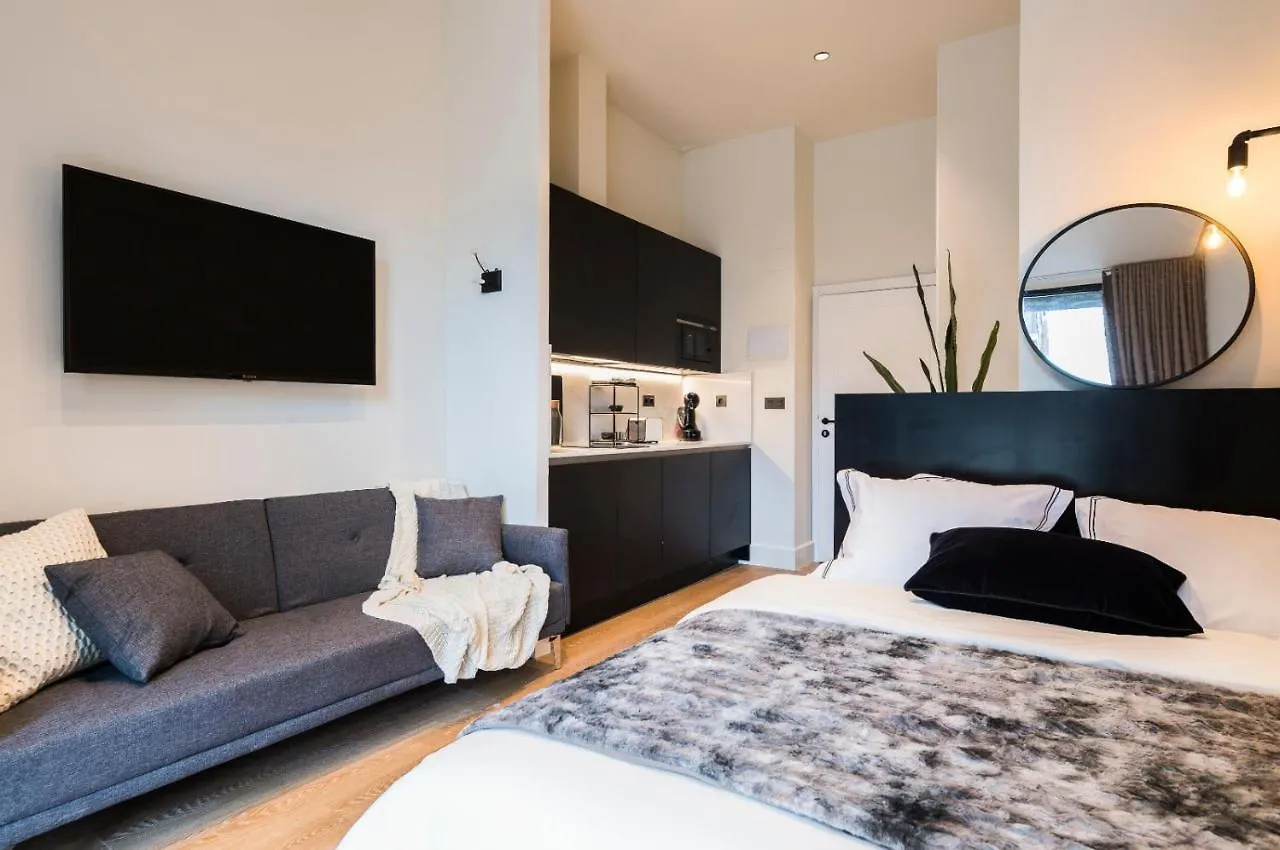 Bilbao Urban By Staynn Apartments Espanha